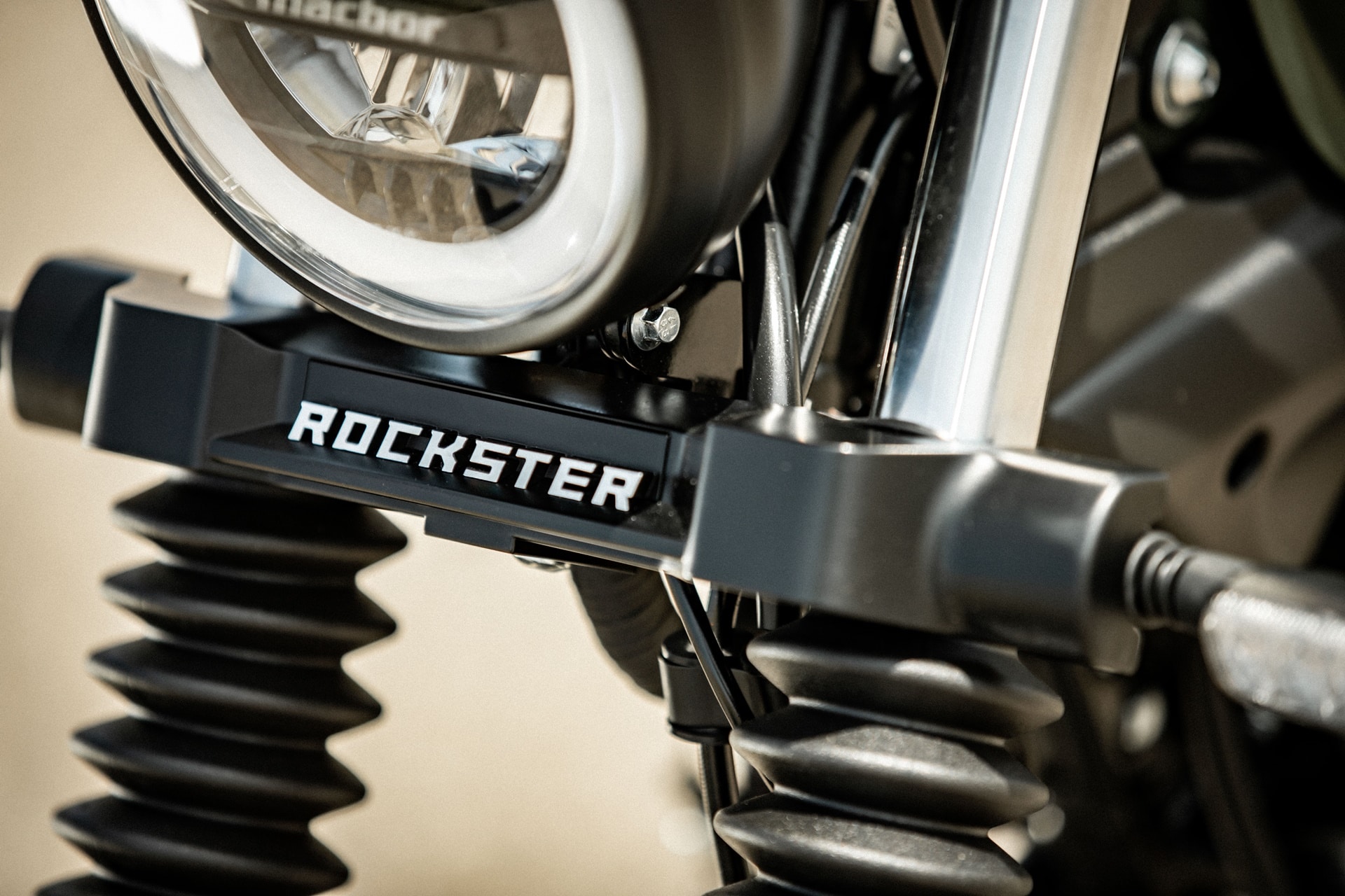 Macbor Rockster 125