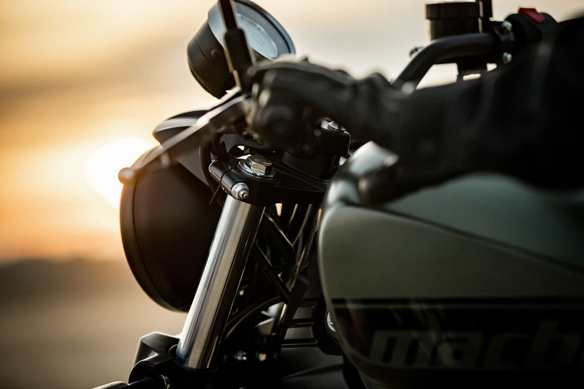 Macbor Rockster 125
