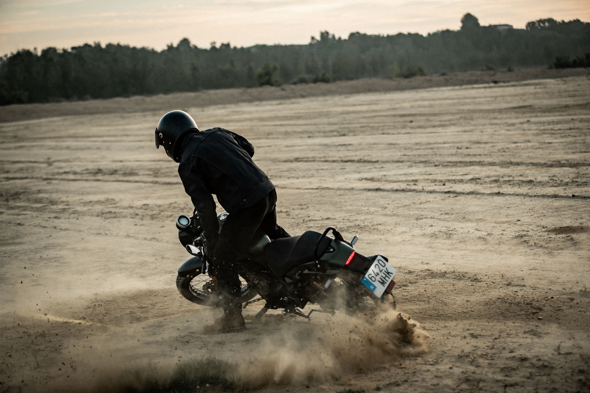 Macbor Rockster 125