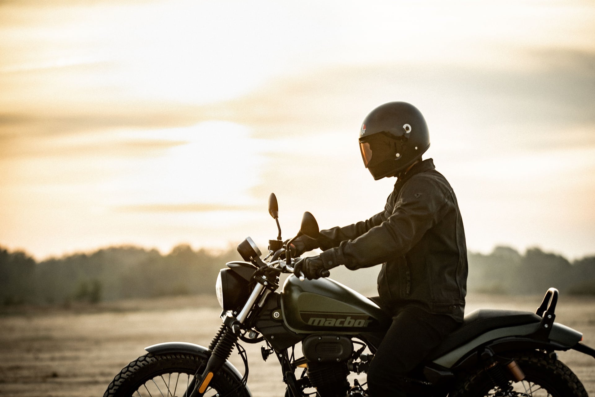 Macbor Rockster 125