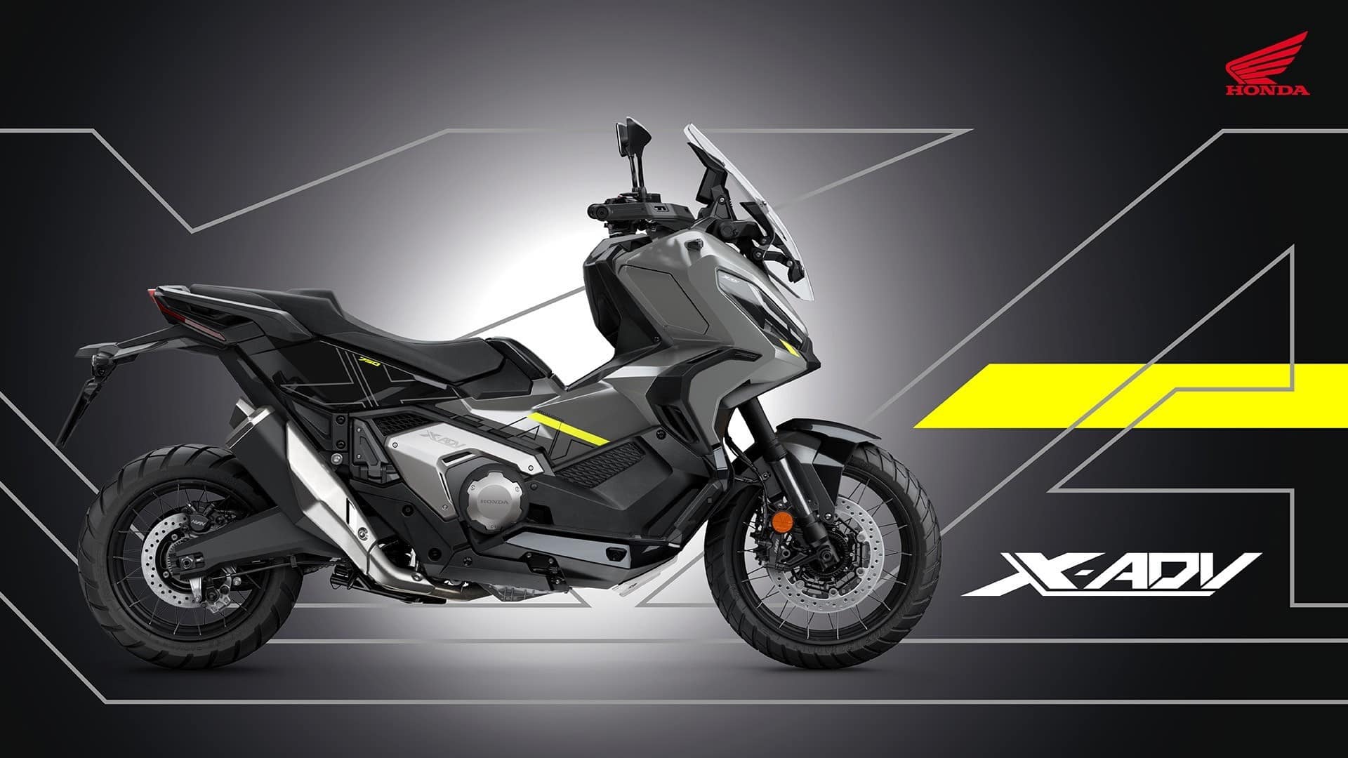 Honda X-ADV 2024