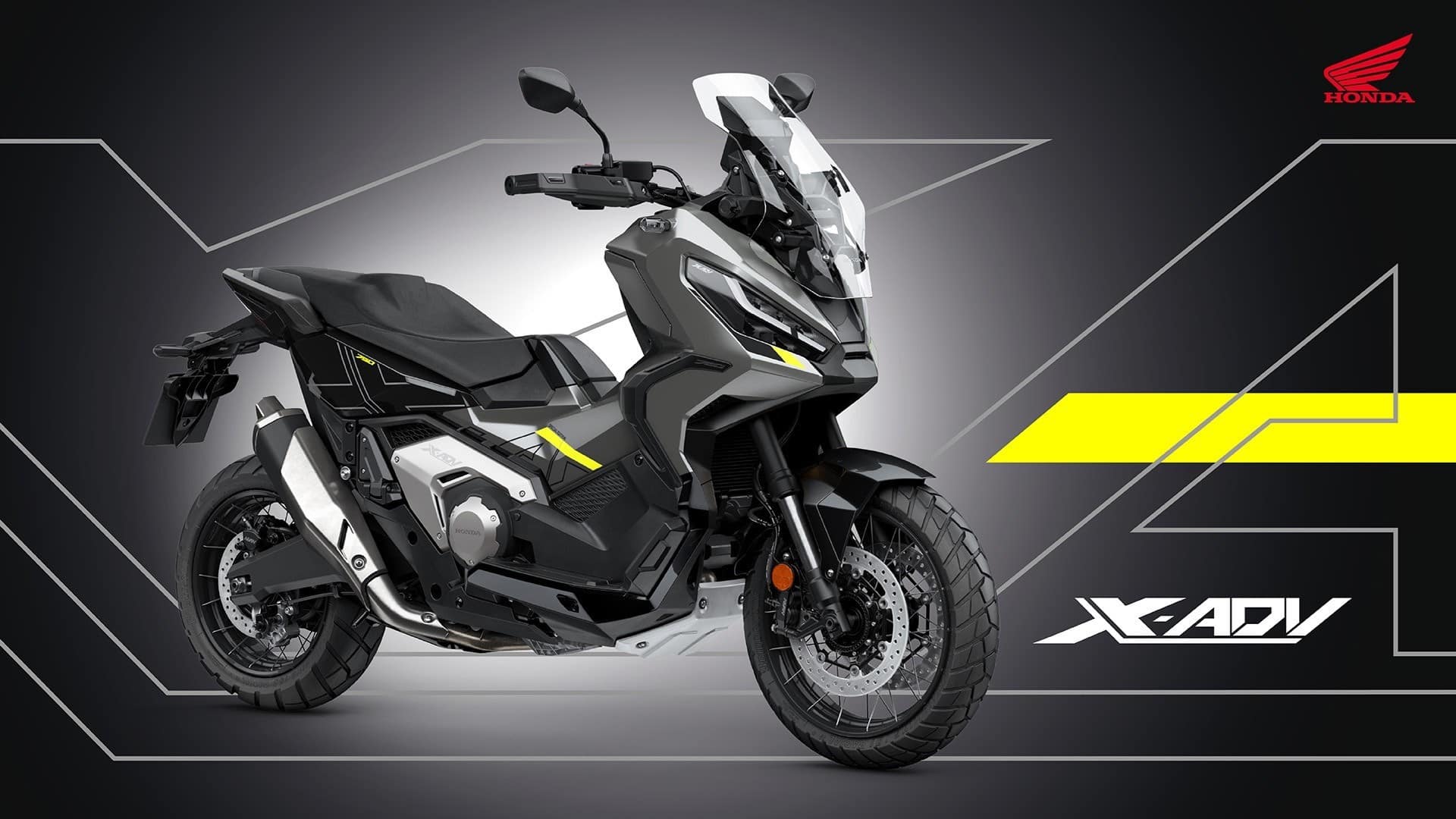 Honda X-ADV 2024