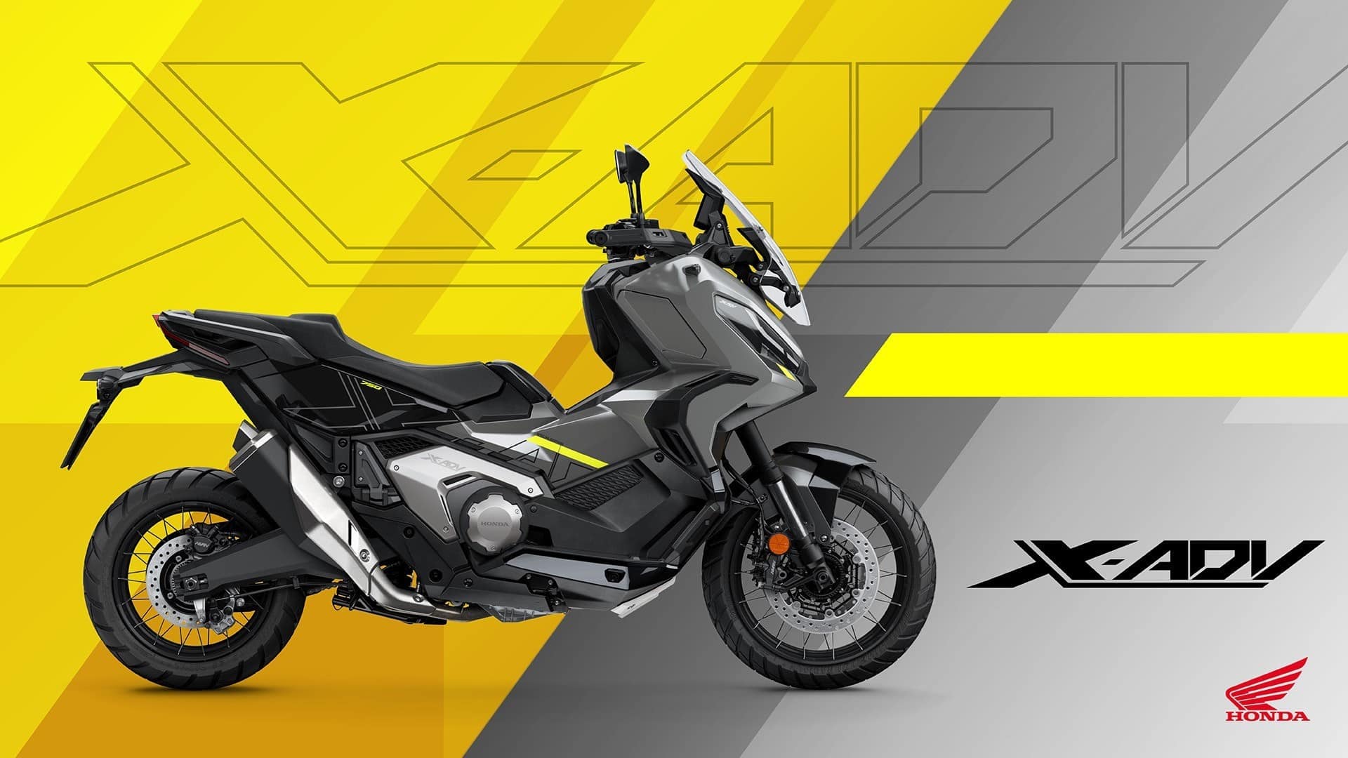 Honda X-ADV 2024