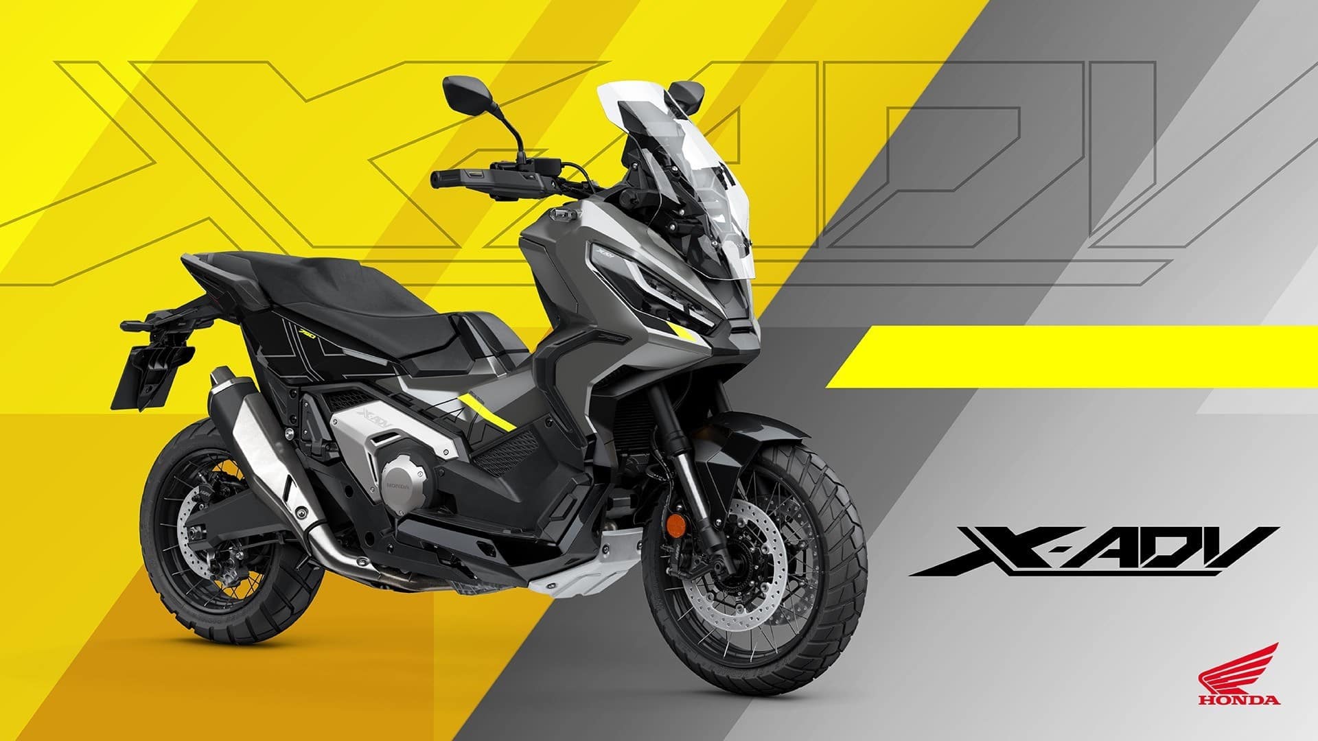 Honda X-ADV 2024