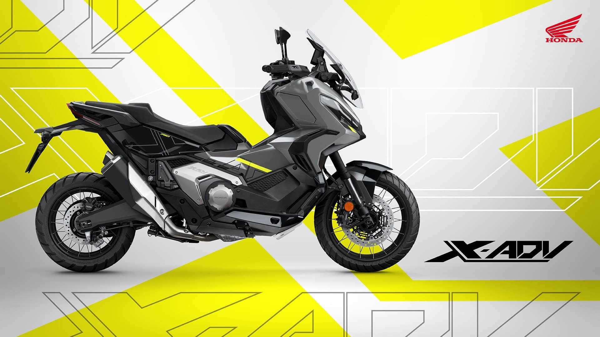 Honda X-ADV 2024
