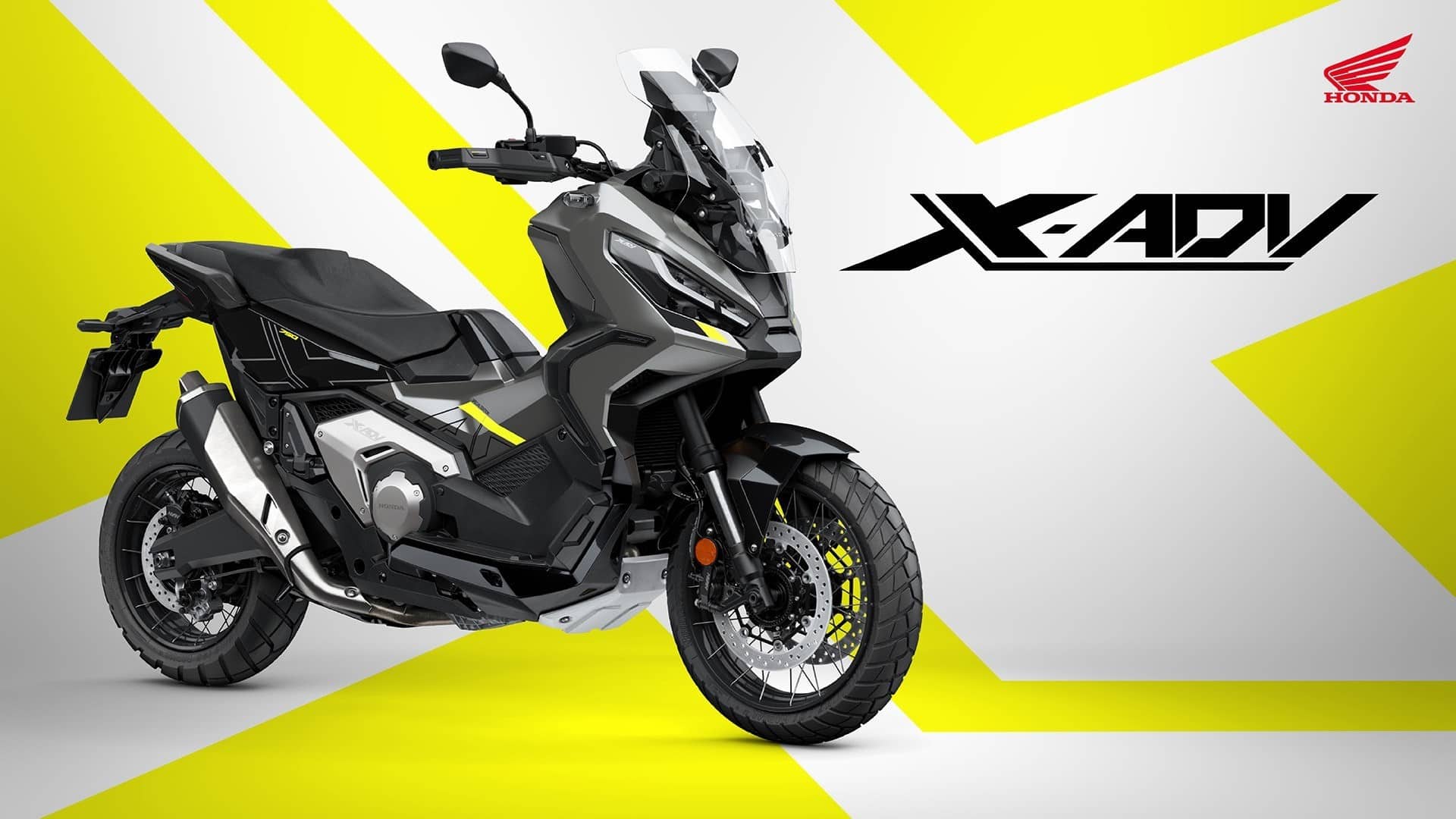 Honda X-ADV 2024