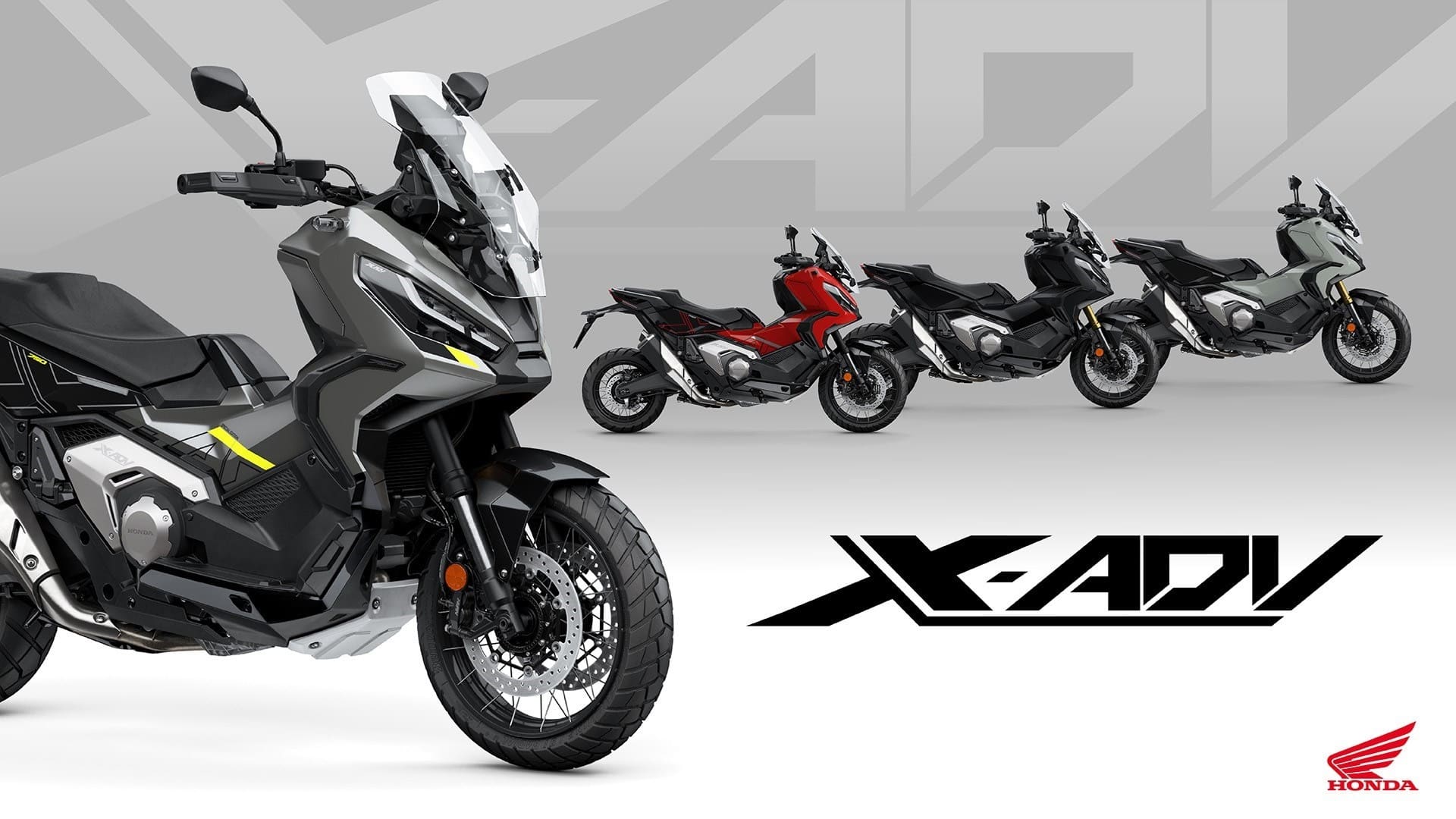 Honda X-ADV 2024