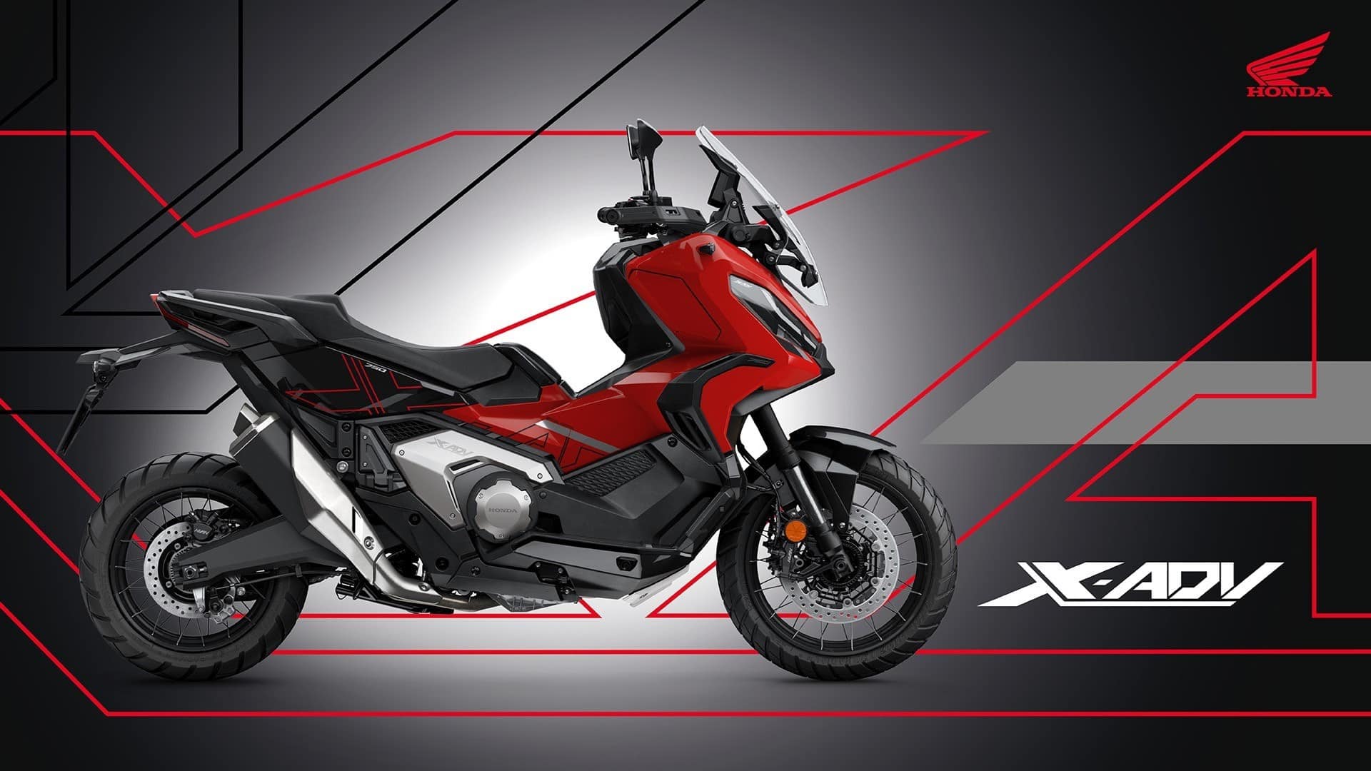 Honda X-ADV 2024