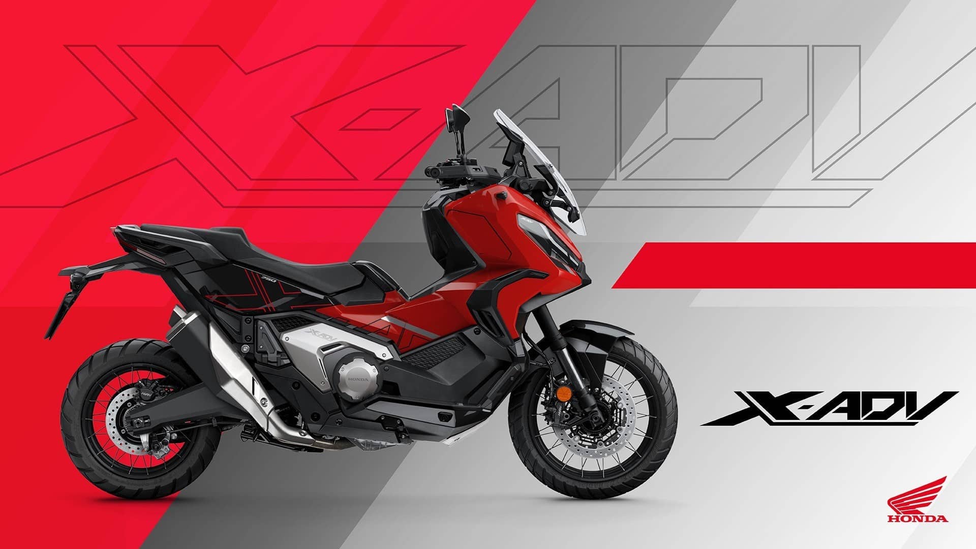 Honda X-ADV 2024