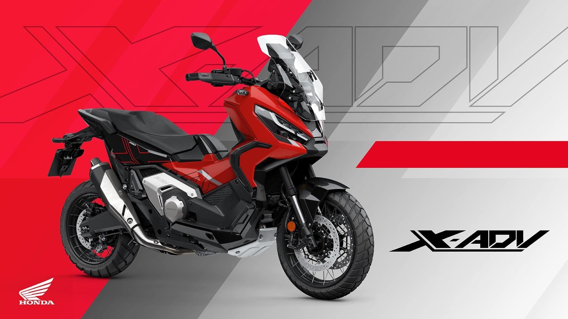 Honda X-ADV 2024