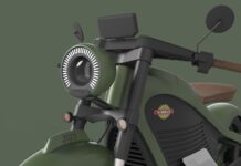 Nimbus Type E : Un regreso electrificado 90 años después