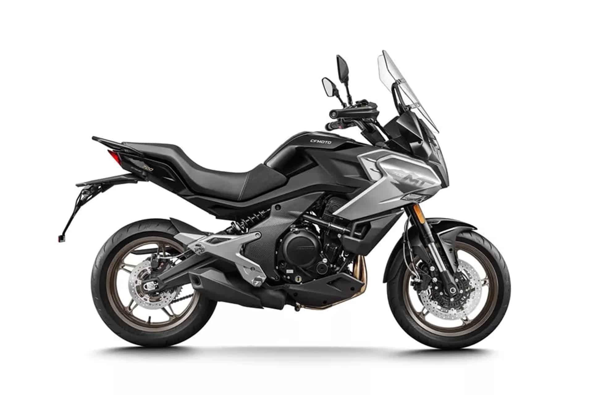 CFMoto 700MT 2023: El termino medio en el segmento adventure