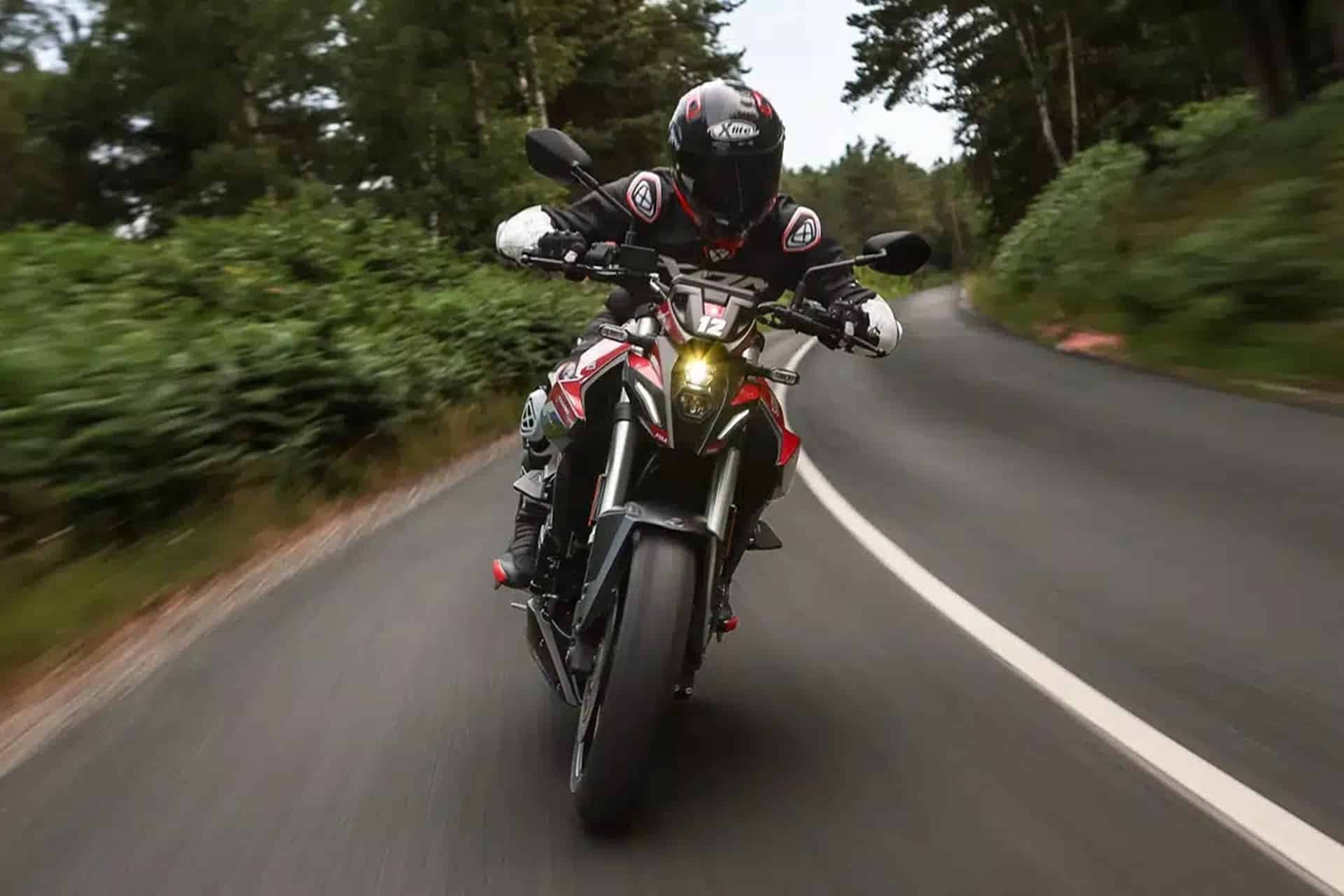 Suzuki GSX-8S SERT: Un toque endurance para la Street Fighter japonesa
