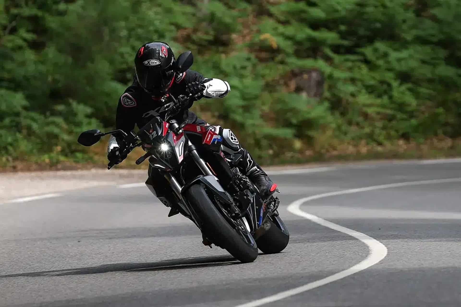 Suzuki GSX-8S SERT: Un toque endurance para la Street Fighter japonesa