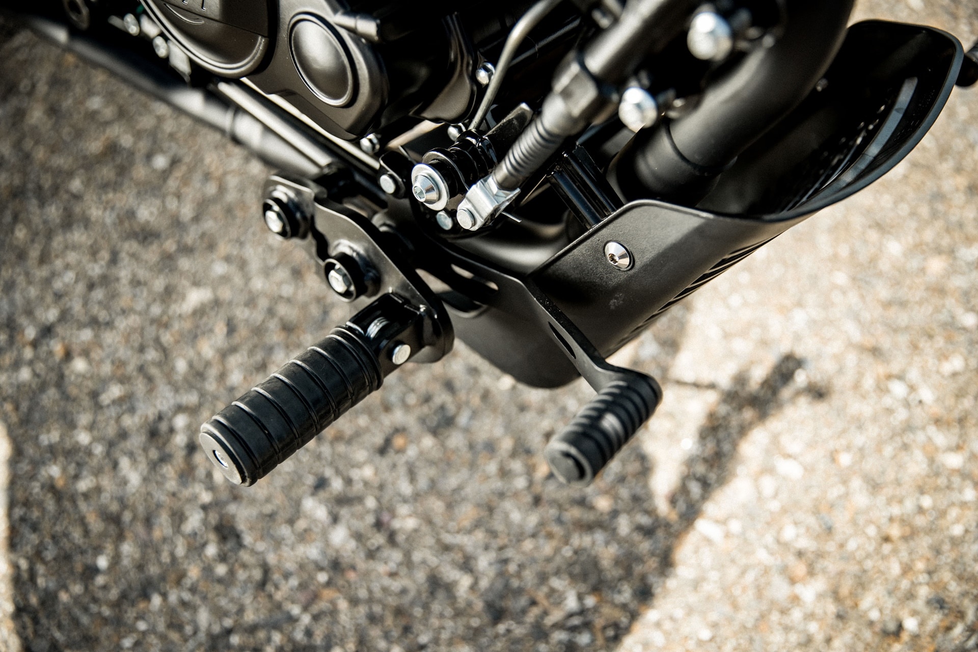 Macbor Rockster 125