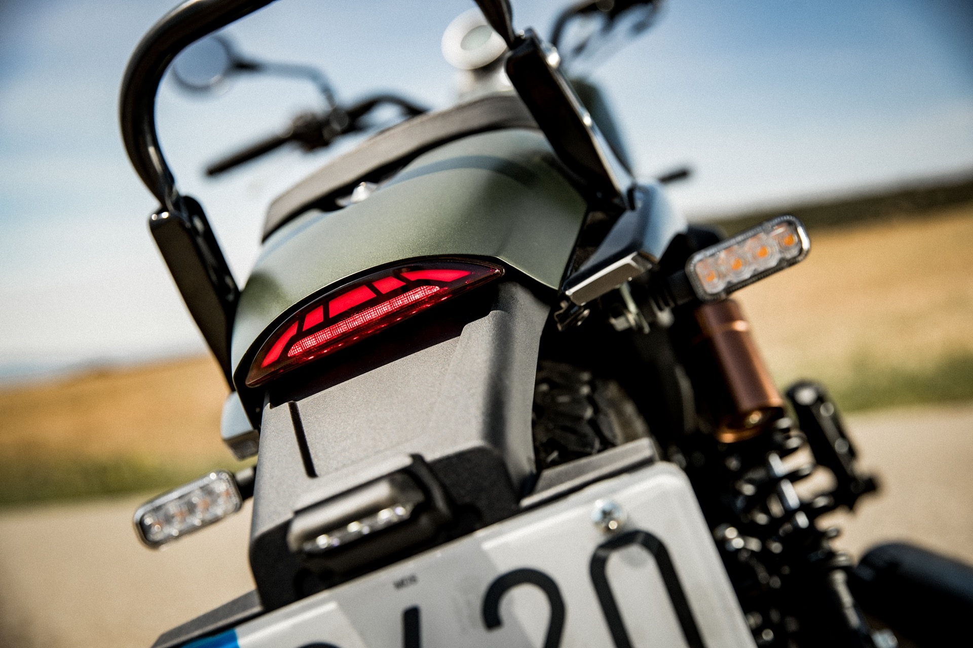 Macbor Rockster 125