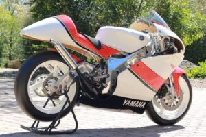 Motos de ensueño a la venta: Yamaha TZ250 4DP de 1995