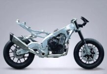 AW 500 N y 500 R, las nuevas deportivas chinas para el carnet A2