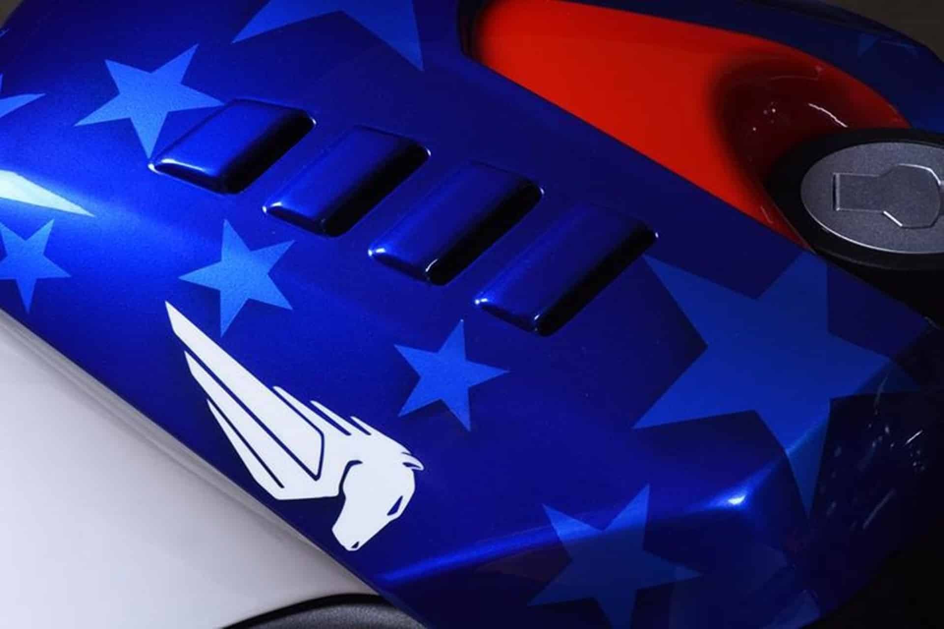 Buell Hammerhead Freedom Edition: Sabor yanqui por los 4 costados