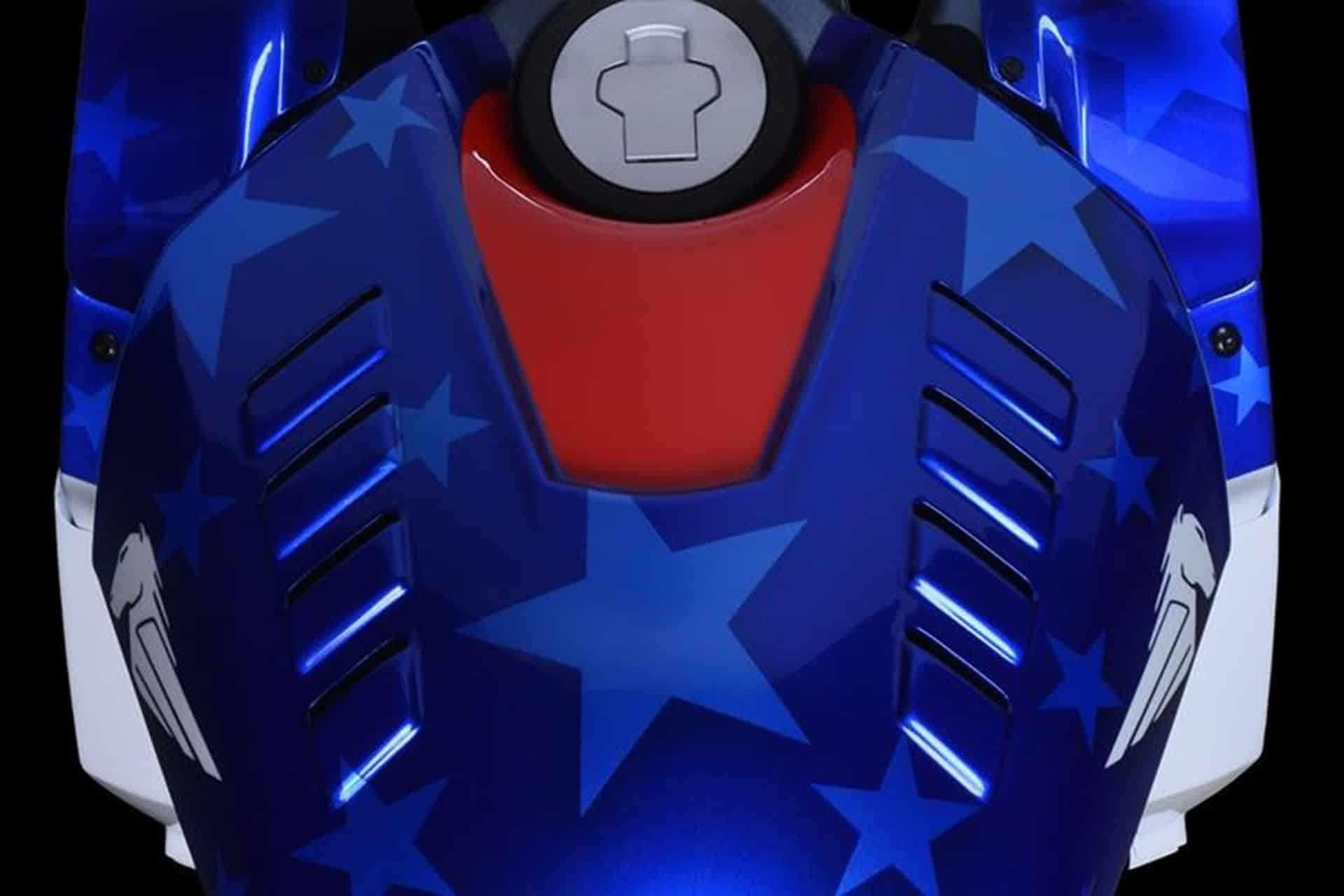 Buell Hammerhead Freedom Edition: Sabor yanqui por los 4 costados