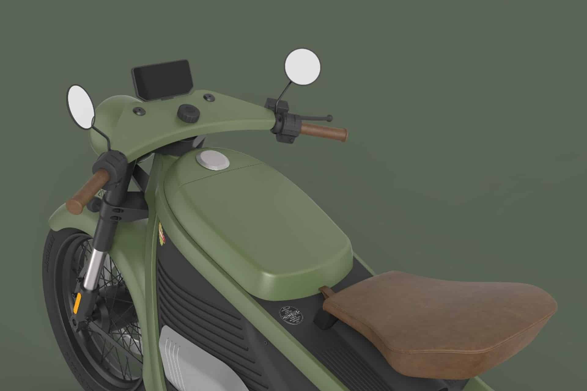 Nimbus Type E : Un regreso electrificado 90 años después