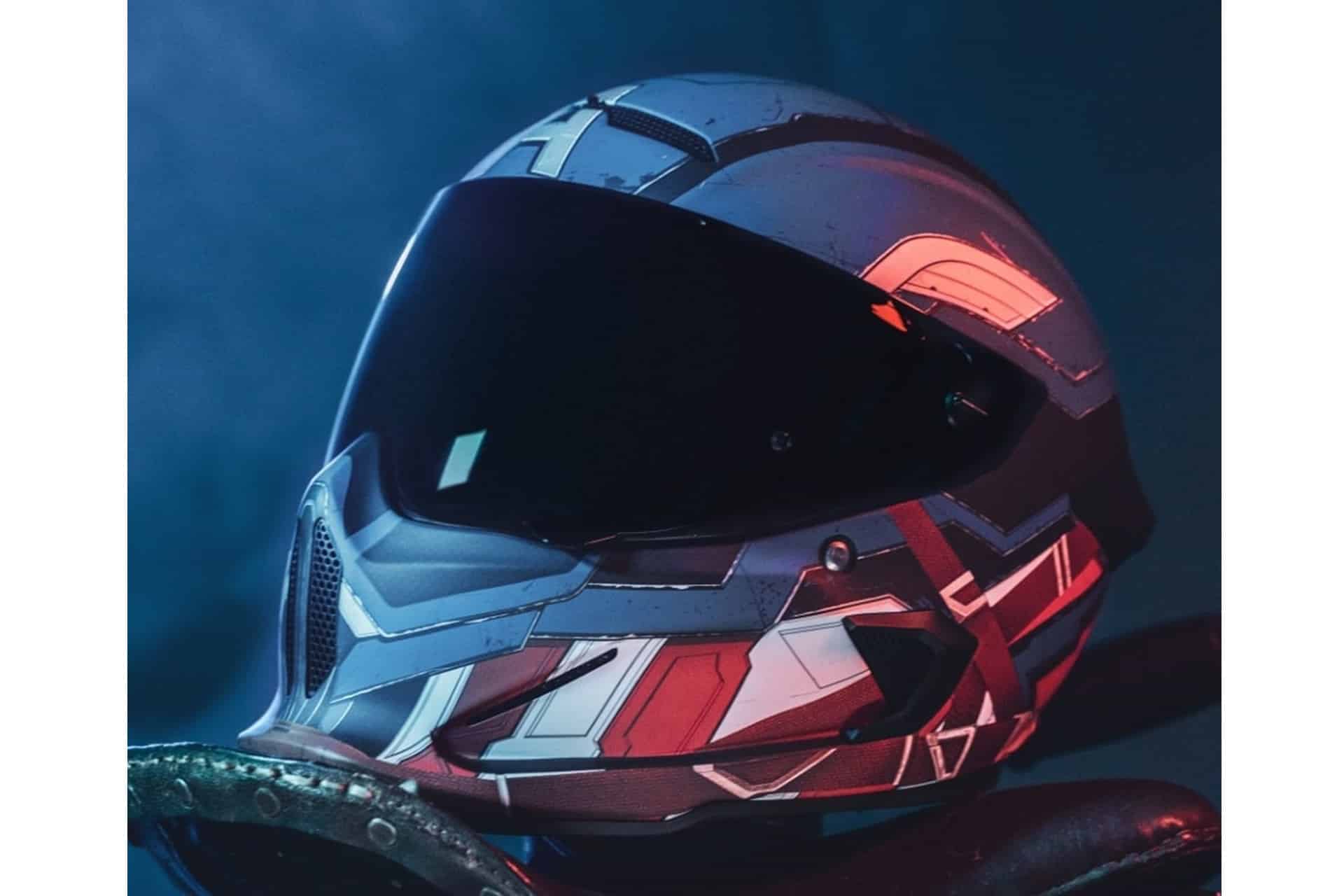 El Ruroc Atlas 4.0 Carbon ahora en 3 ediciones especiales Marvel Avengers