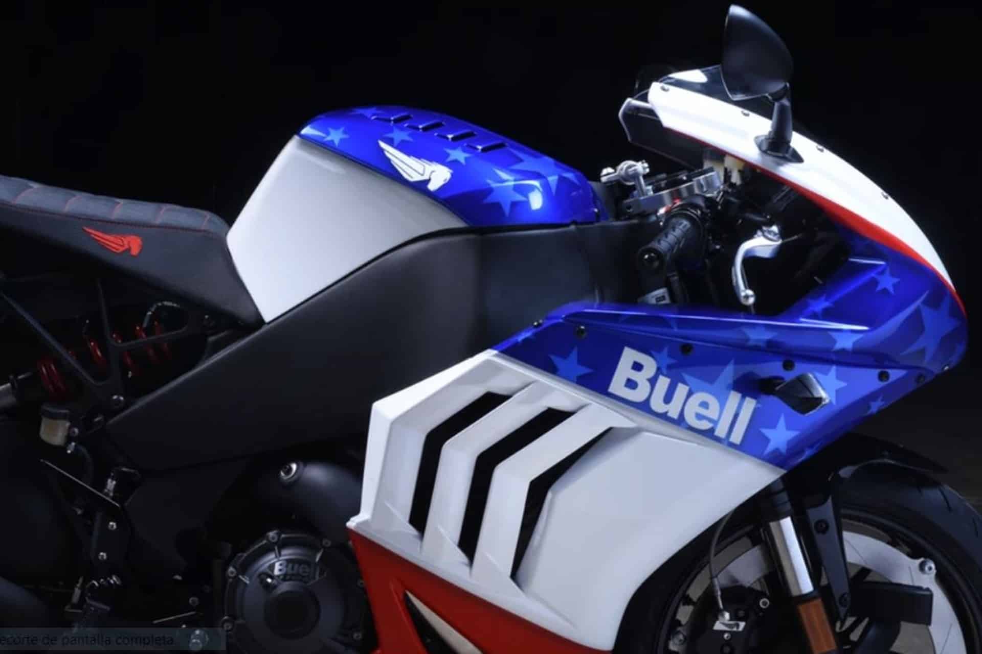 Buell Hammerhead Freedom Edition: Sabor yanqui por los 4 costados