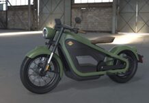 Nimbus Type E : Un regreso electrificado 90 años después