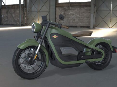 Nimbus Type E : Un regreso electrificado 90 años después