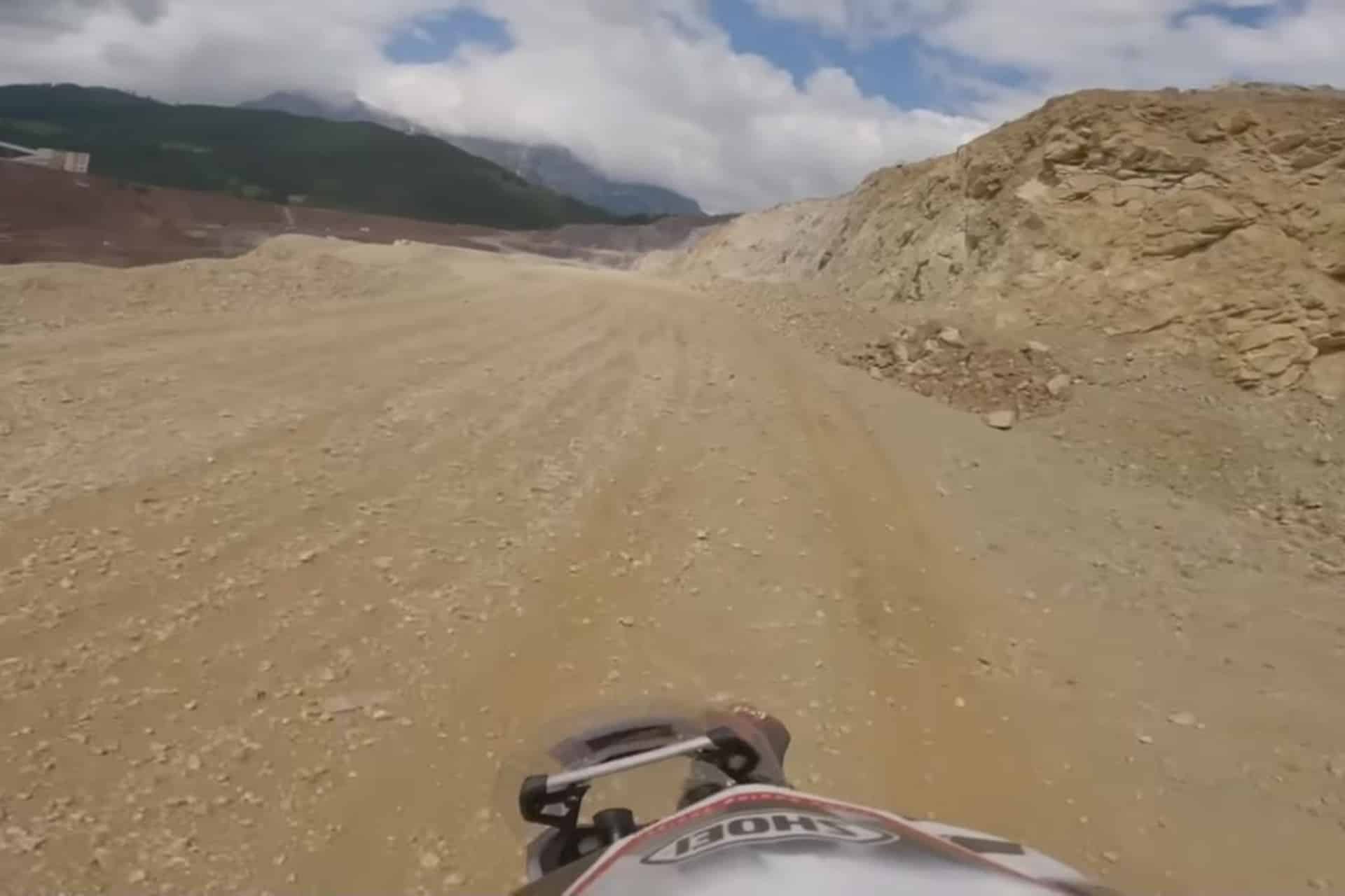 Alucinante video on board de Pol Tarres en el Red Bull Erzbergrodeo 2023