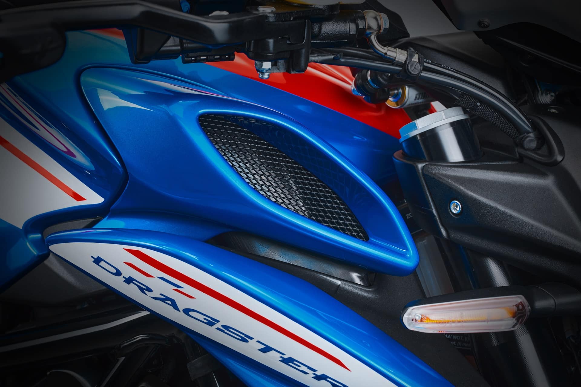 MV Agusta Dragster RR SCS America: Regresan unas siglas muy especiales en forma de edición limitada