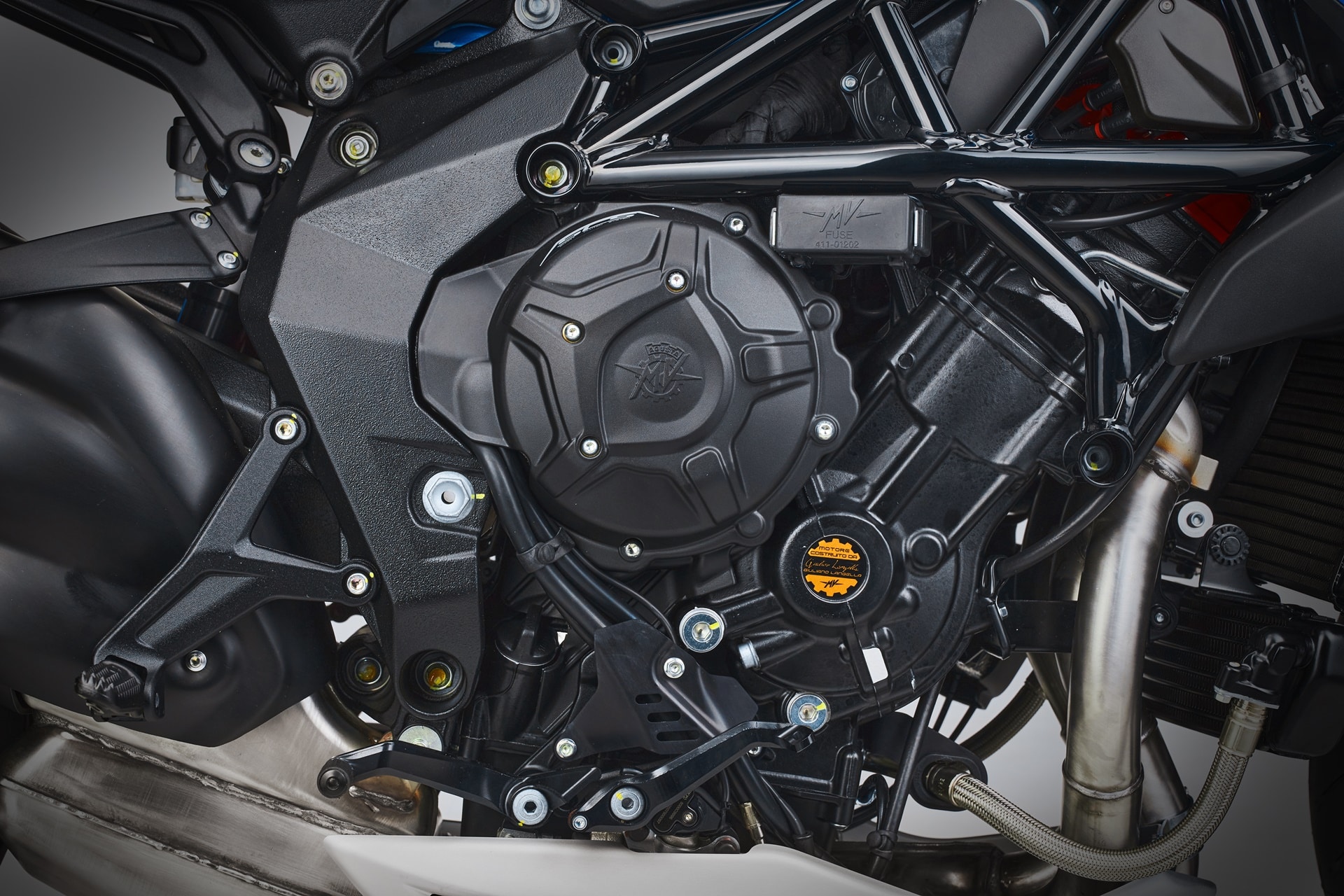 MV Agusta Dragster RR SCS America: Regresan unas siglas muy especiales en forma de edición limitada