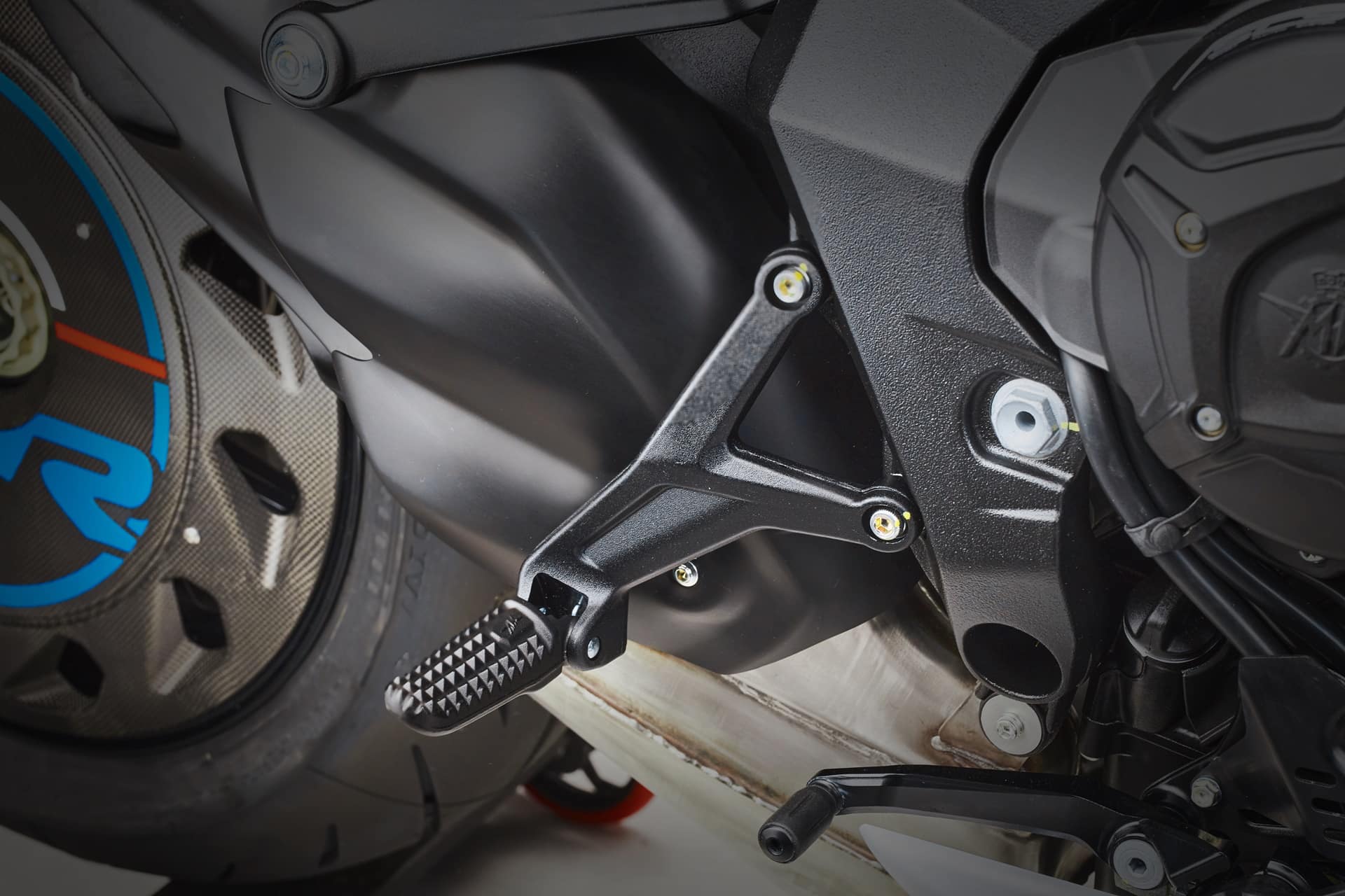 MV Agusta Dragster RR SCS America: Regresan unas siglas muy especiales en forma de edición limitada