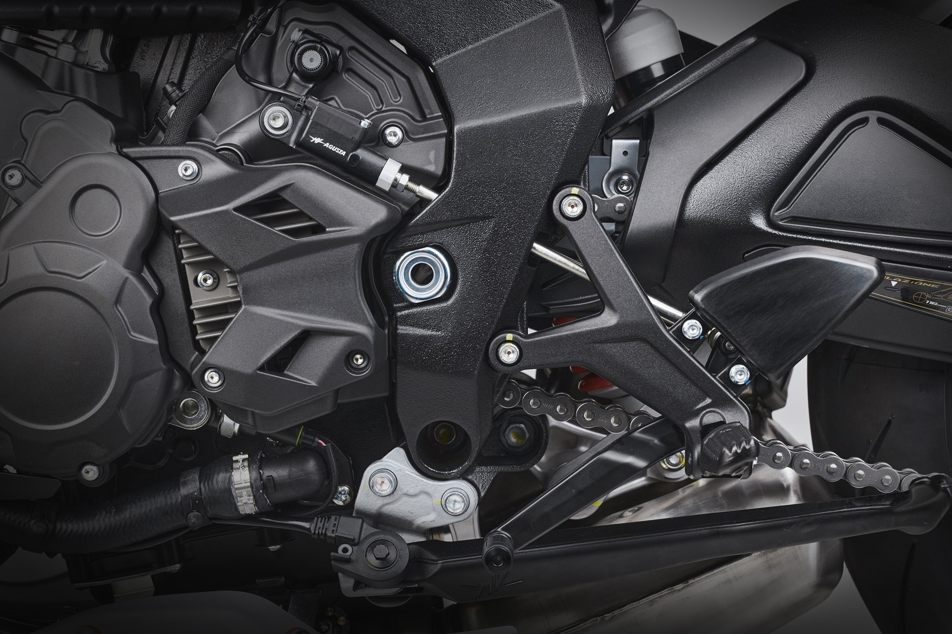 MV Agusta Dragster RR SCS America: Regresan unas siglas muy especiales en forma de edición limitada