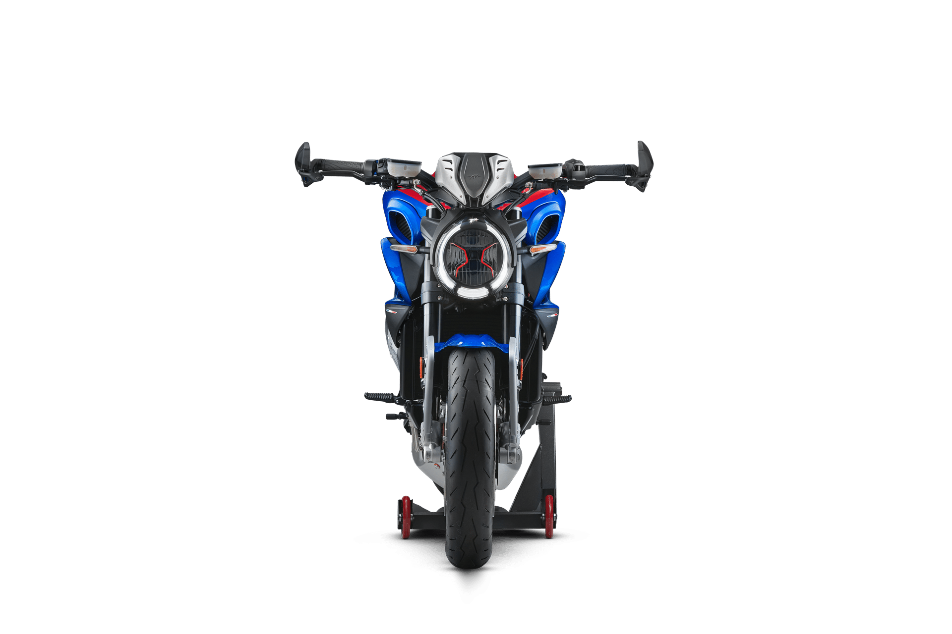 MV Agusta Dragster RR SCS America: Regresan unas siglas muy especiales en forma de edición limitada
