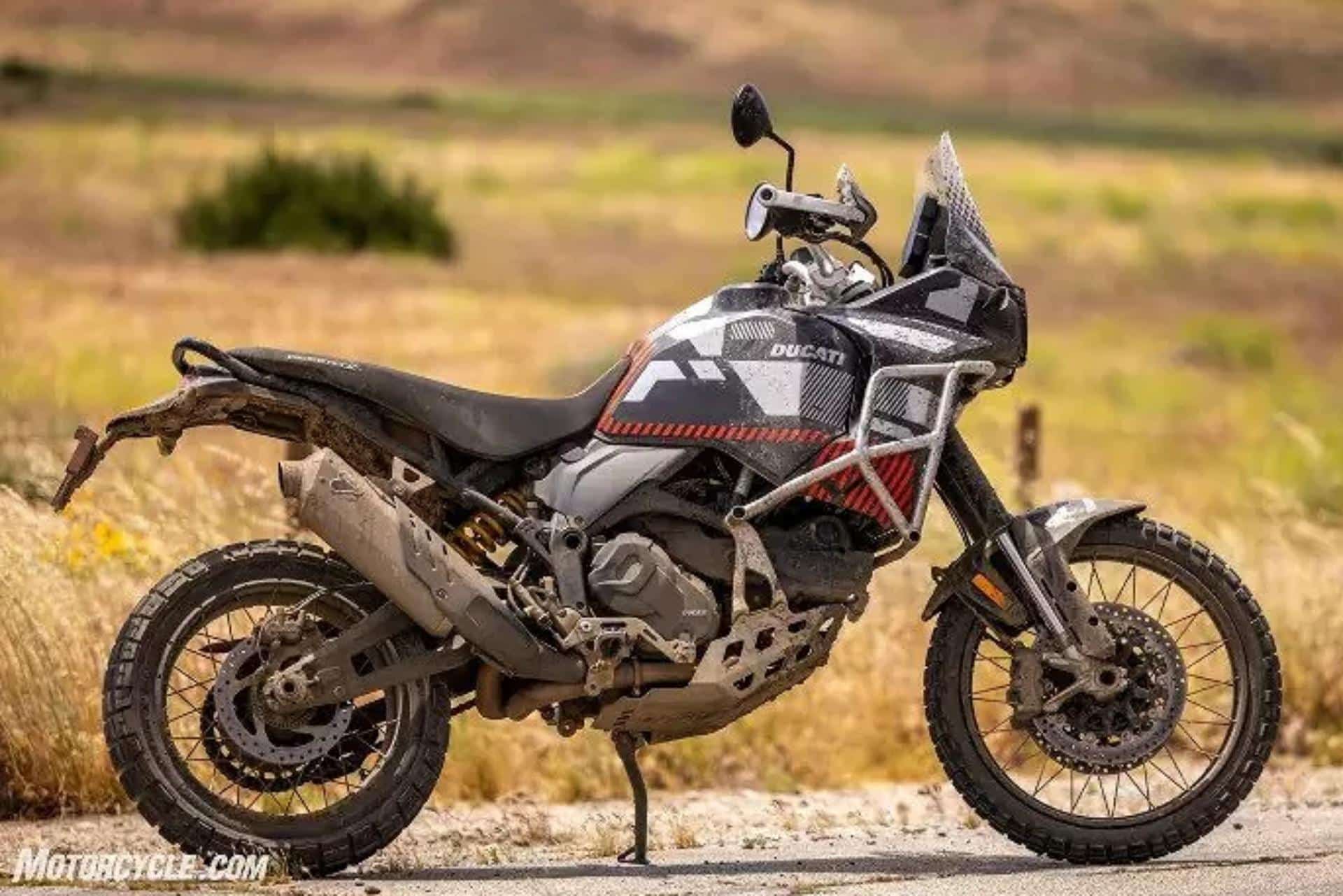Ducati DesertX