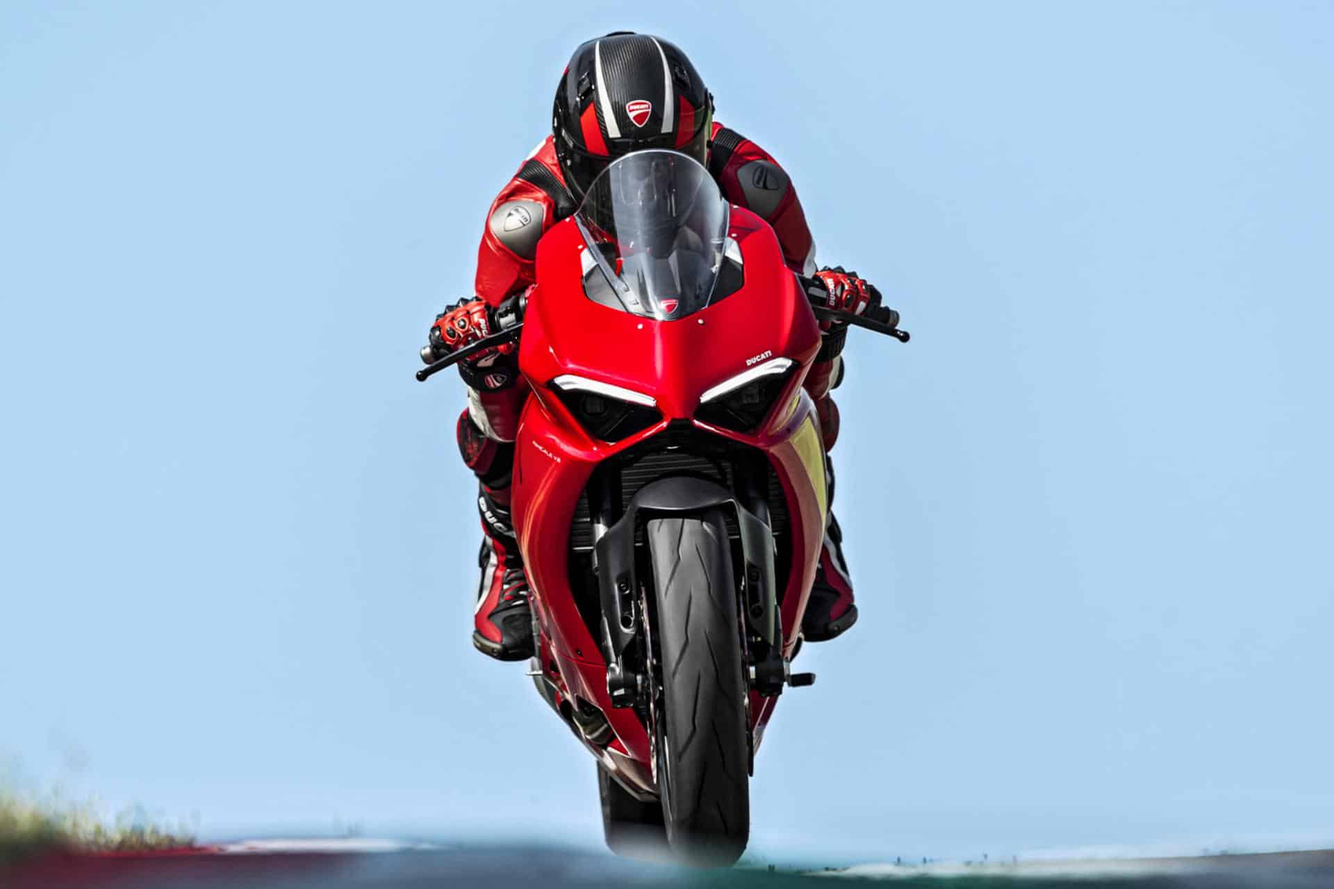 Ducati Panigale V2 2023