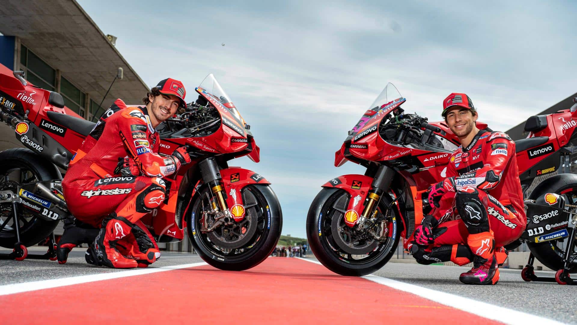 Ducati y VW