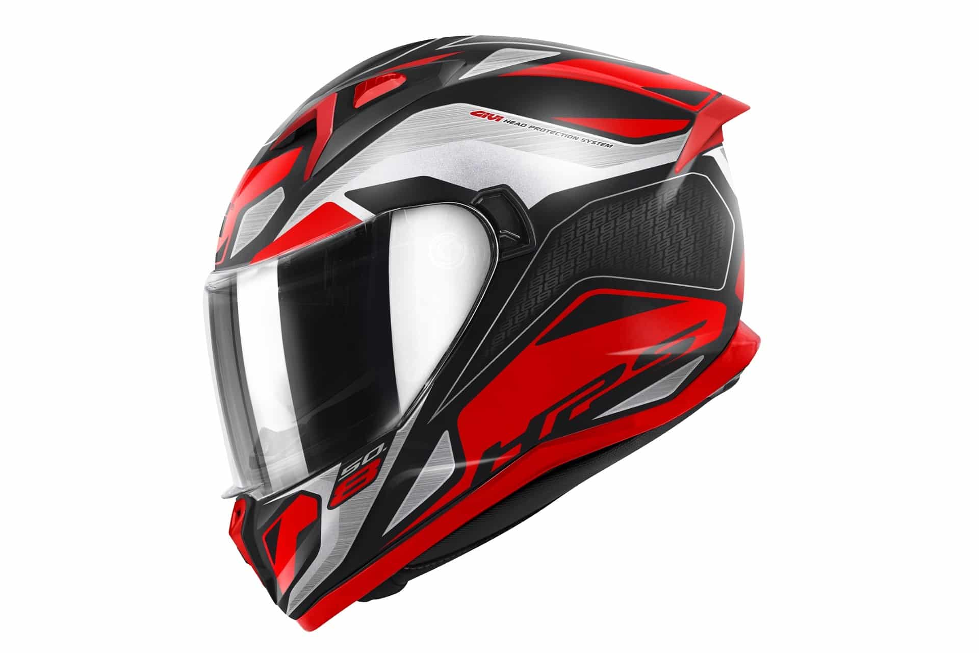 Cascos GIVI 50.8 y 50.9: Dos integrales cargados de personalidad al alcance de todos