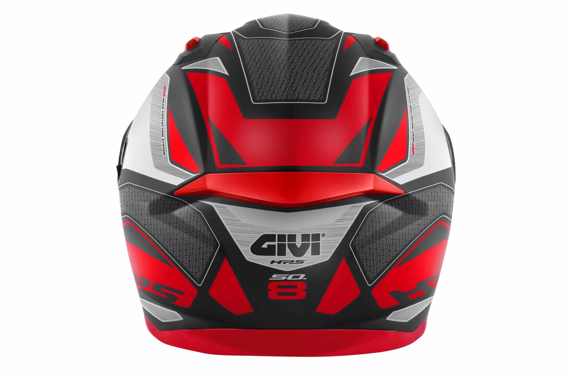 Cascos GIVI 50.8 y 50.9: Dos integrales cargados de personalidad al alcance de todos