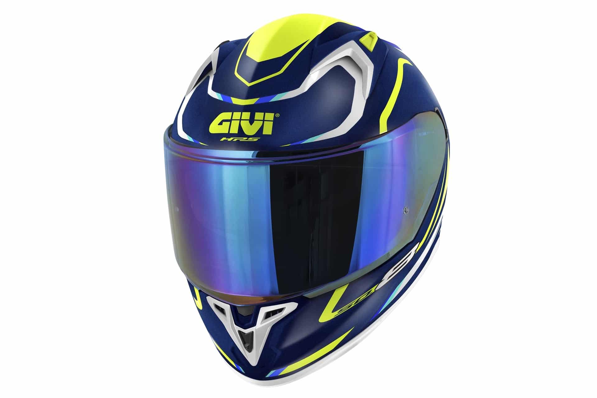 Cascos GIVI 50.8 y 50.9: Dos integrales cargados de personalidad al alcance de todos