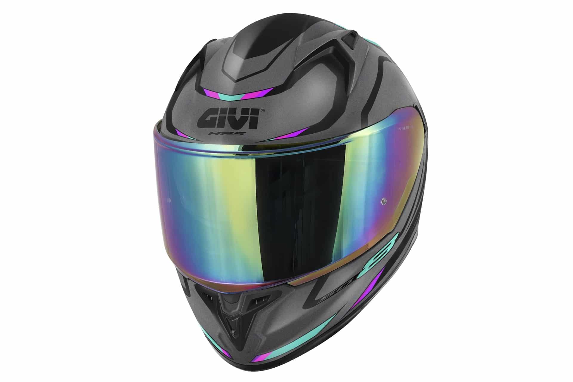 Cascos GIVI 50.8 y 50.9: Dos integrales cargados de personalidad al alcance de todos