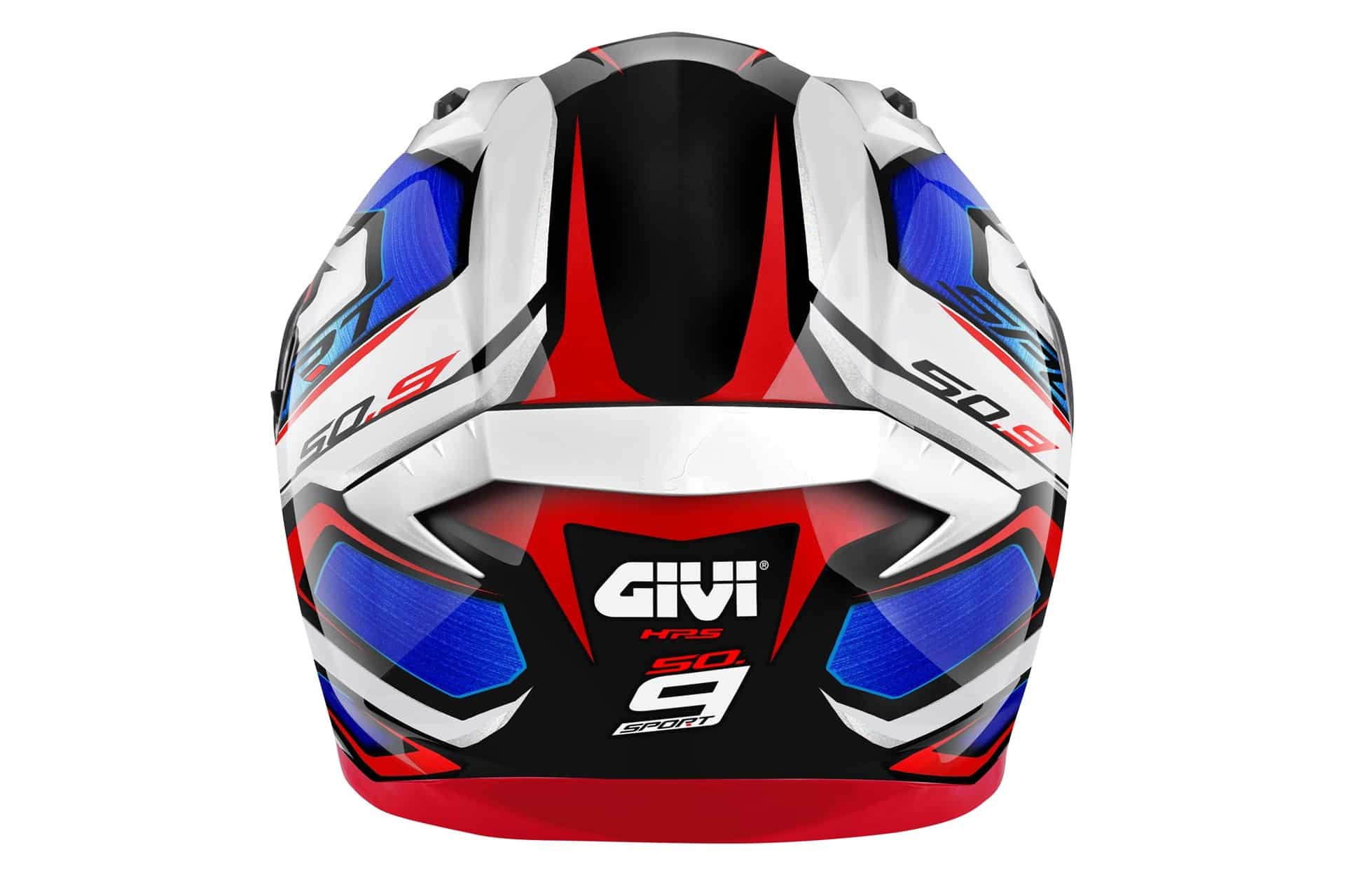 Cascos GIVI 50.8 y 50.9: Dos integrales cargados de personalidad al alcance de todos