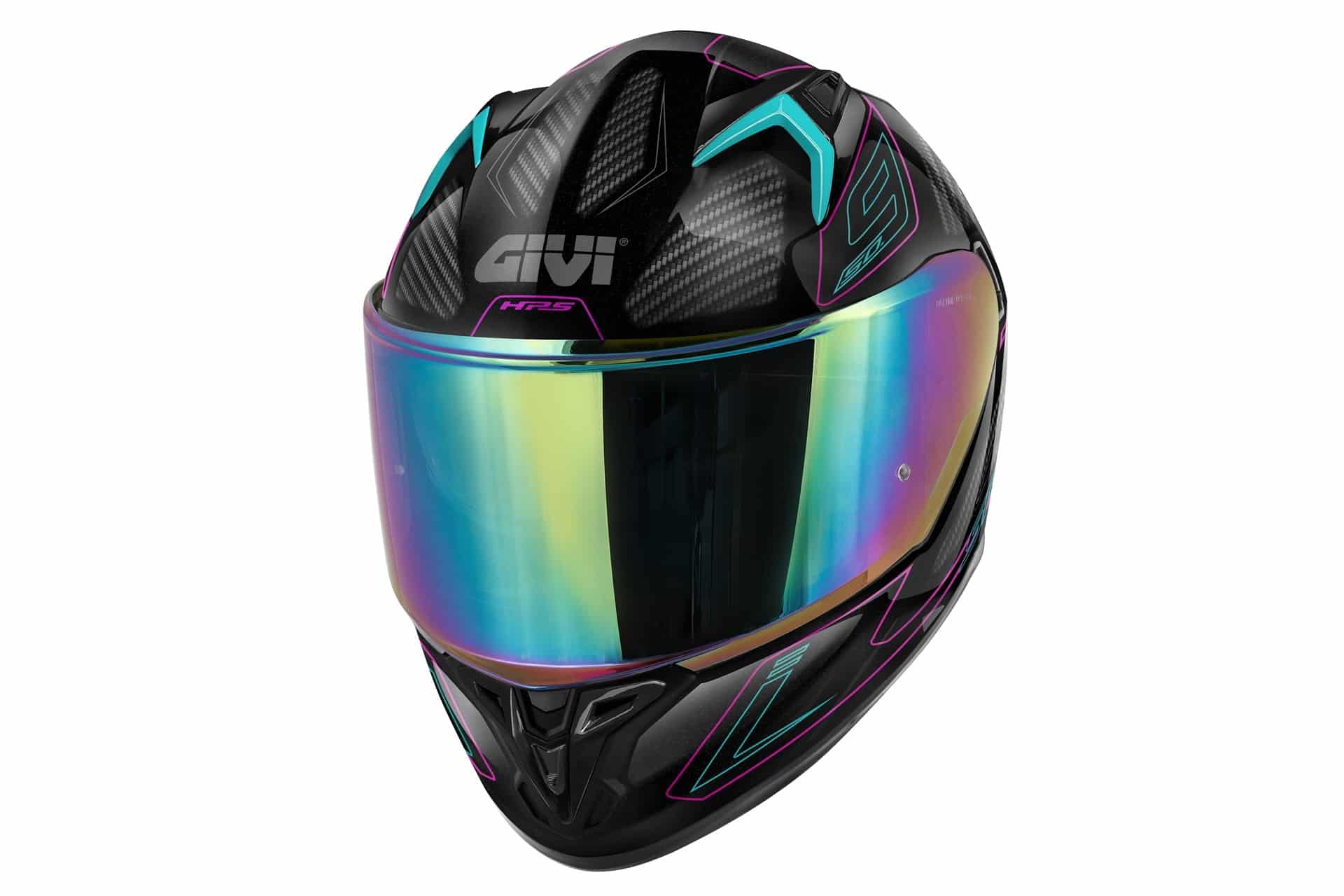Cascos GIVI 50.8 y 50.9: Dos integrales cargados de personalidad al alcance de todos