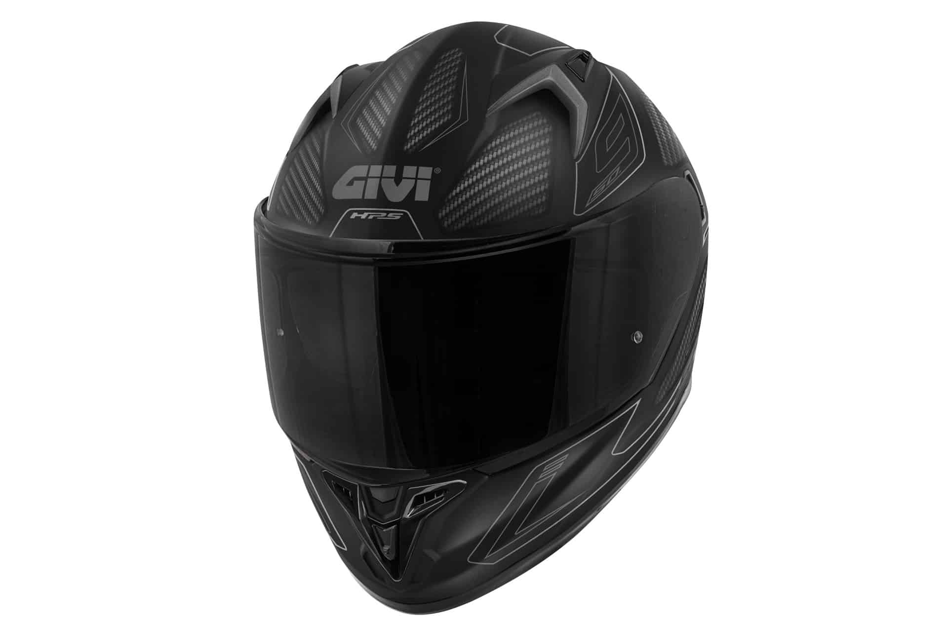 Cascos GIVI 50.8 y 50.9: Dos integrales cargados de personalidad al alcance de todos