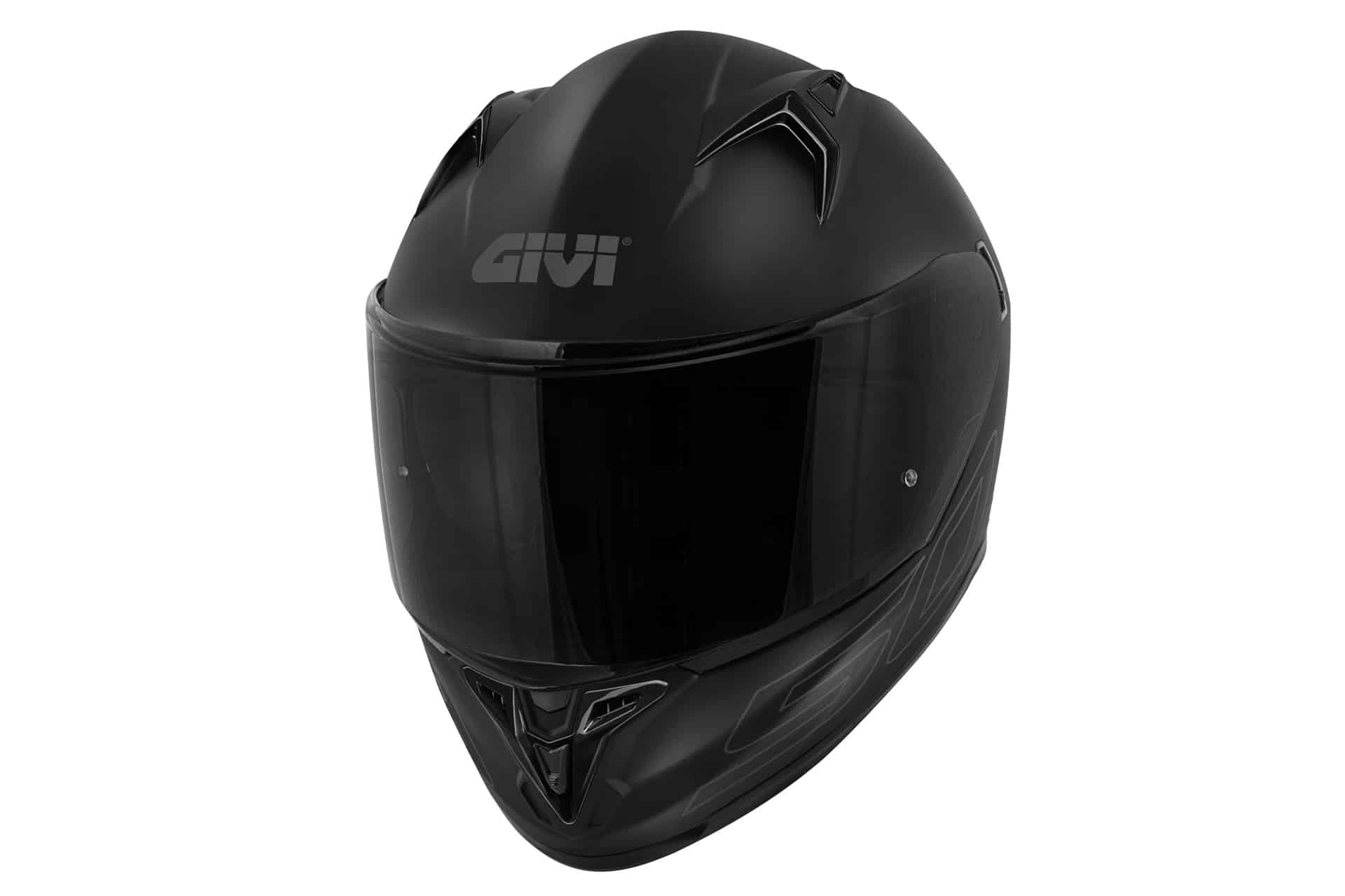 Cascos GIVI 50.8 y 50.9: Dos integrales cargados de personalidad al alcance de todos