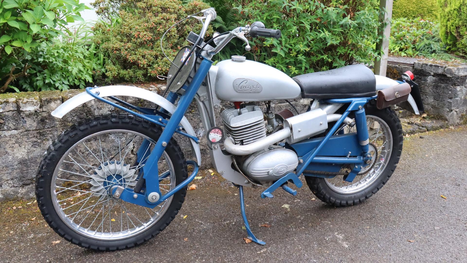motos clásicas