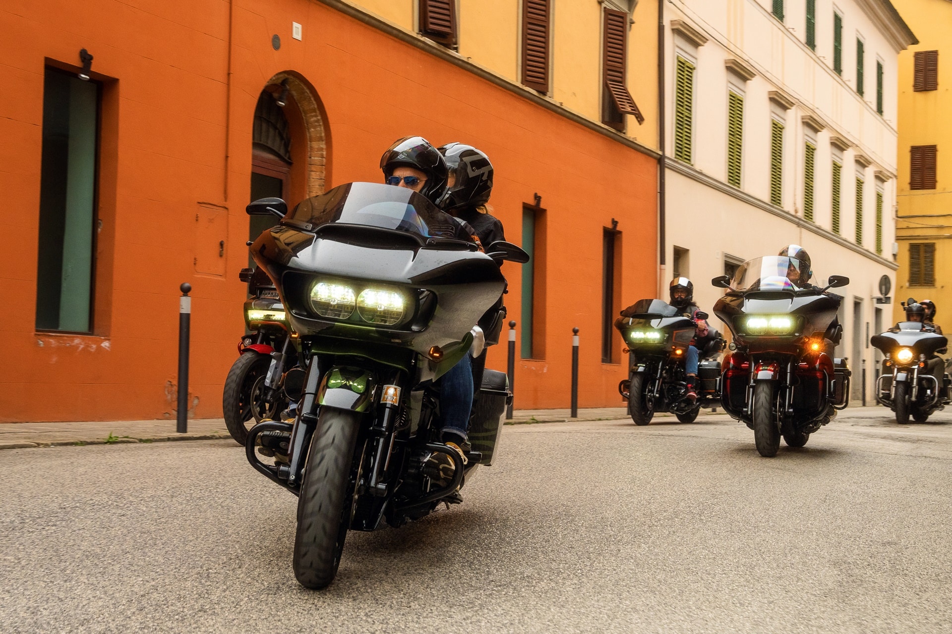 Primeros detalles sobre la 30ª edición del Rally europeo del Harley Owners Group