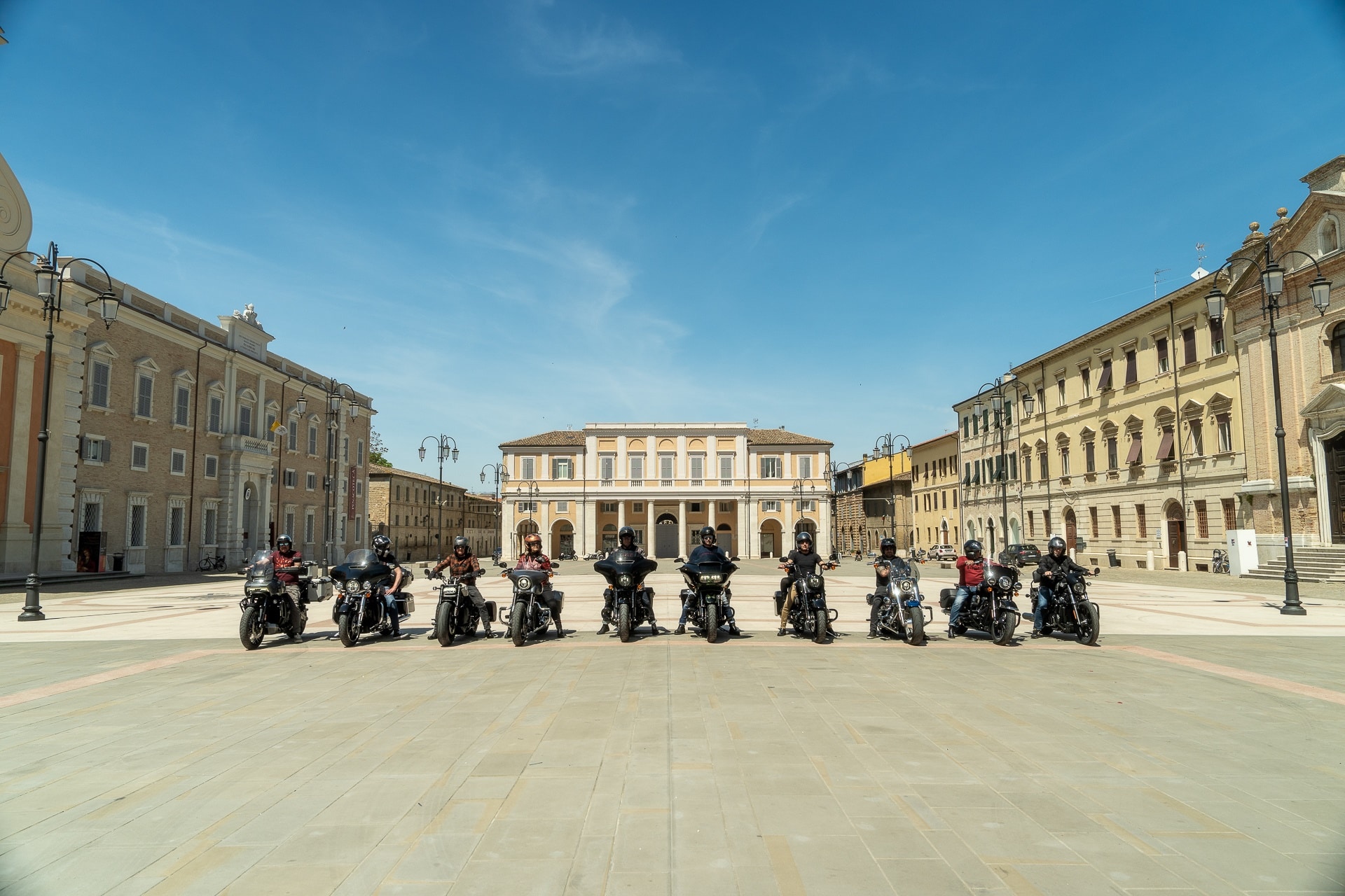 Primeros detalles sobre la 30ª edición del Rally europeo del Harley Owners Group