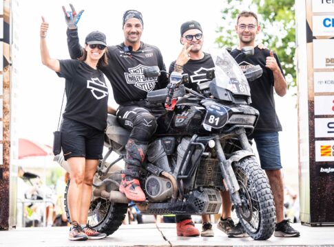 Baja España Aragon 2023